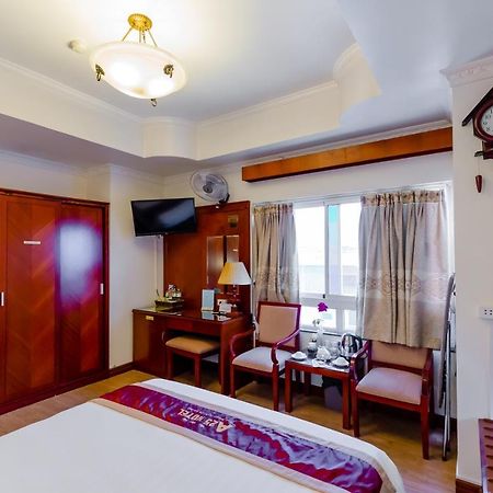 A25 Hotel - Bach Mai Hanoi Buitenkant foto