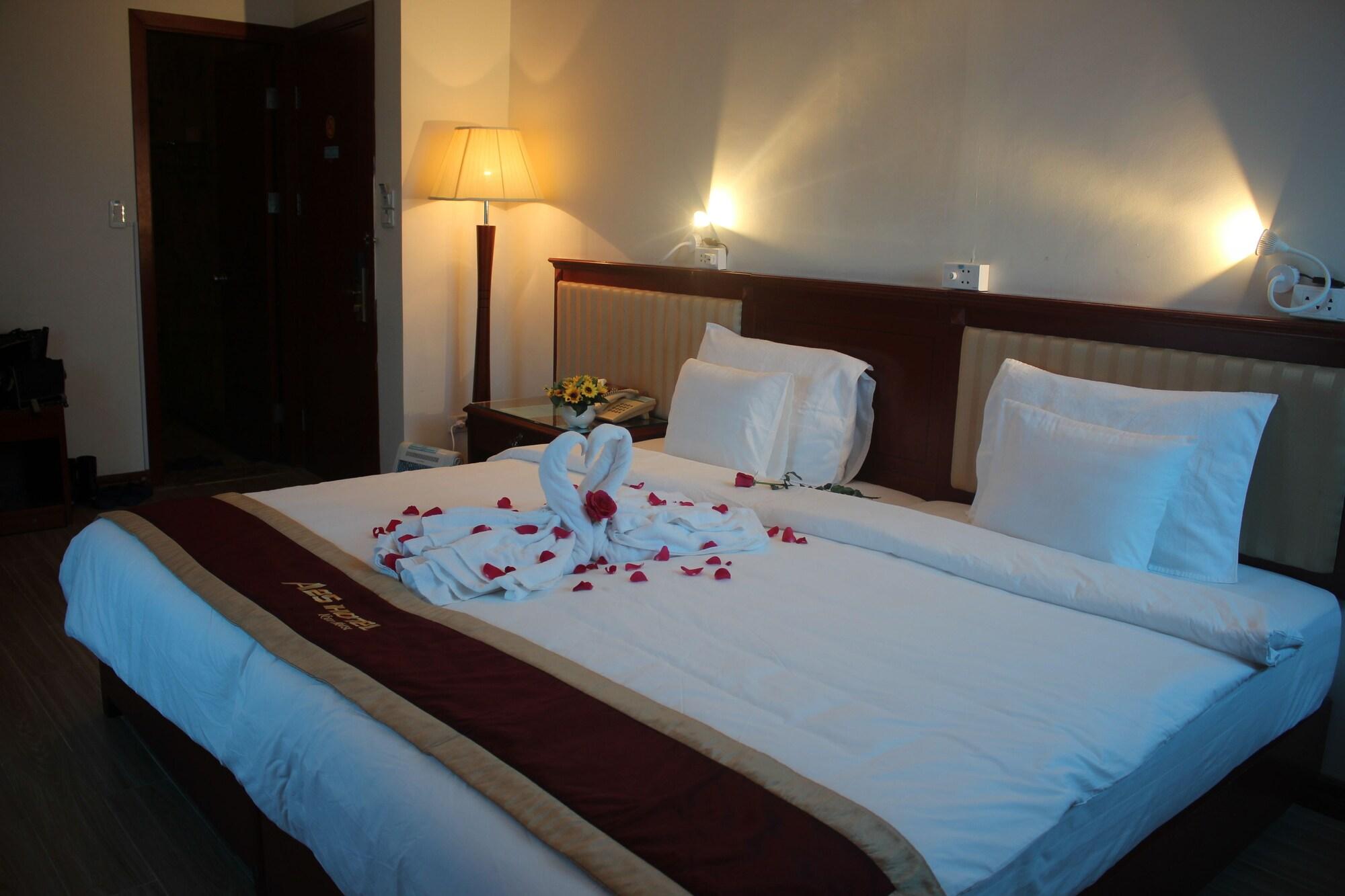 A25 Hotel - Bach Mai Hanoi Buitenkant foto