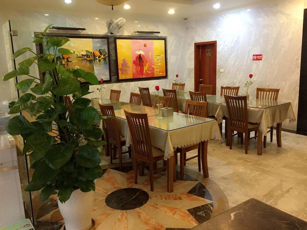 A25 Hotel - Bach Mai Hanoi Buitenkant foto