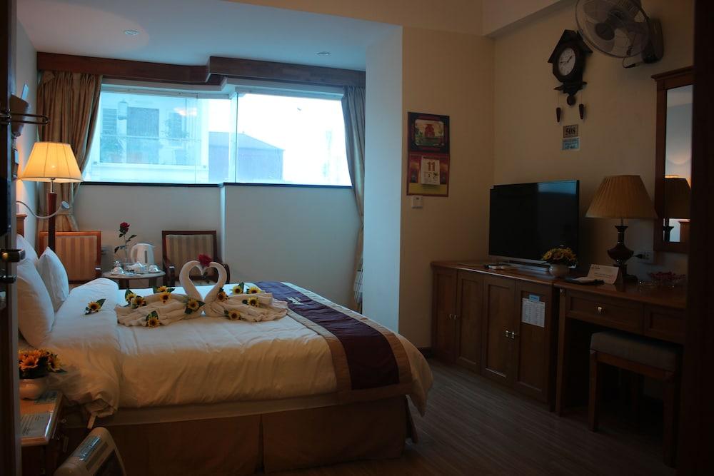 A25 Hotel - Bach Mai Hanoi Buitenkant foto