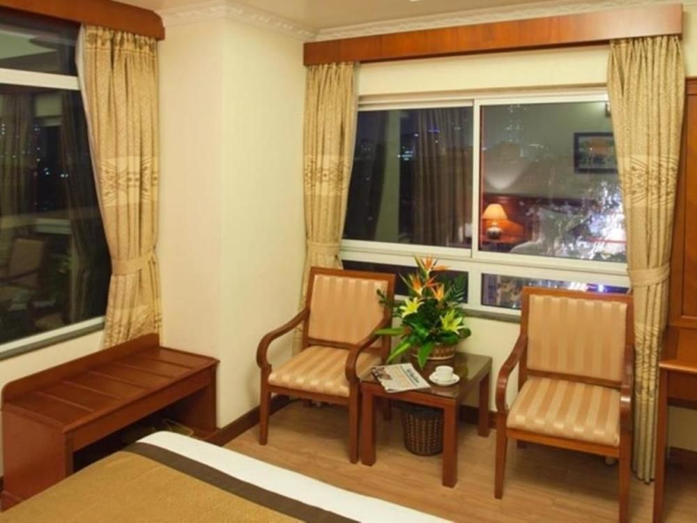A25 Hotel - Bach Mai Hanoi Buitenkant foto