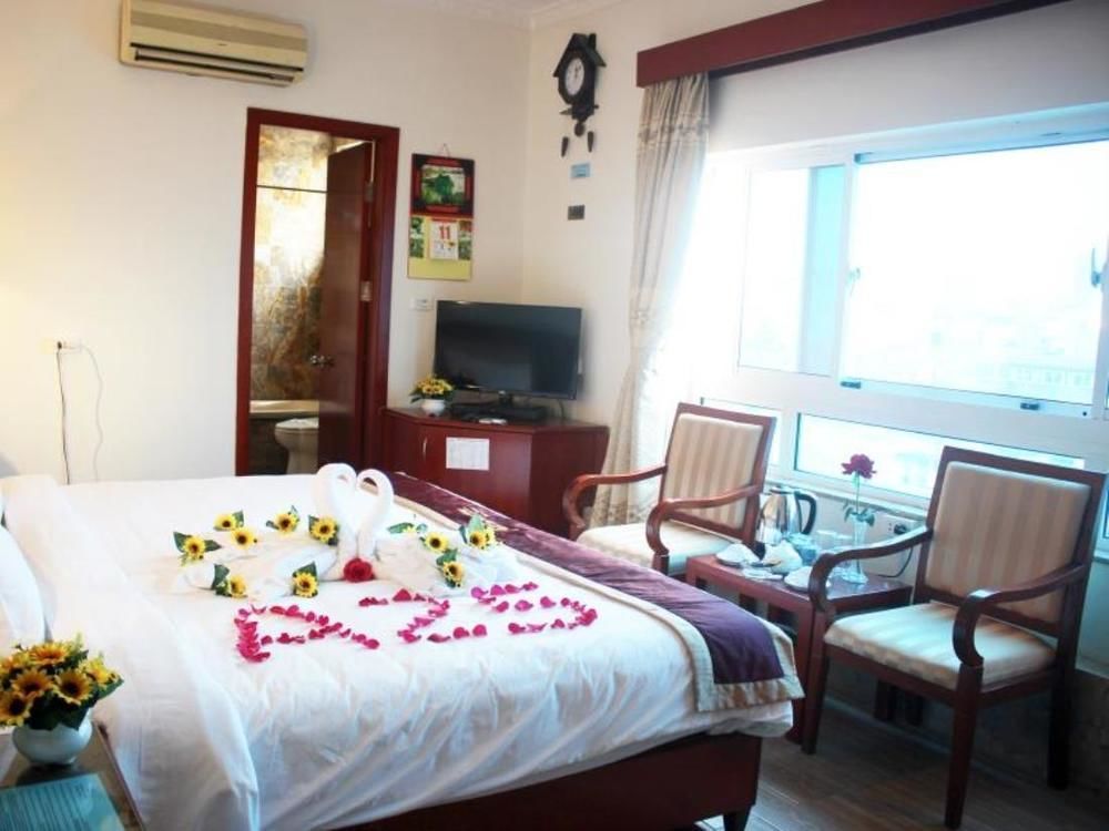 A25 Hotel - Bach Mai Hanoi Buitenkant foto