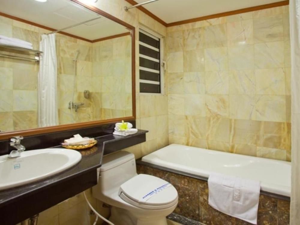A25 Hotel - Bach Mai Hanoi Buitenkant foto
