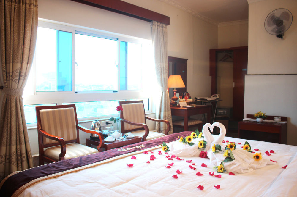 A25 Hotel - Bach Mai Hanoi Buitenkant foto