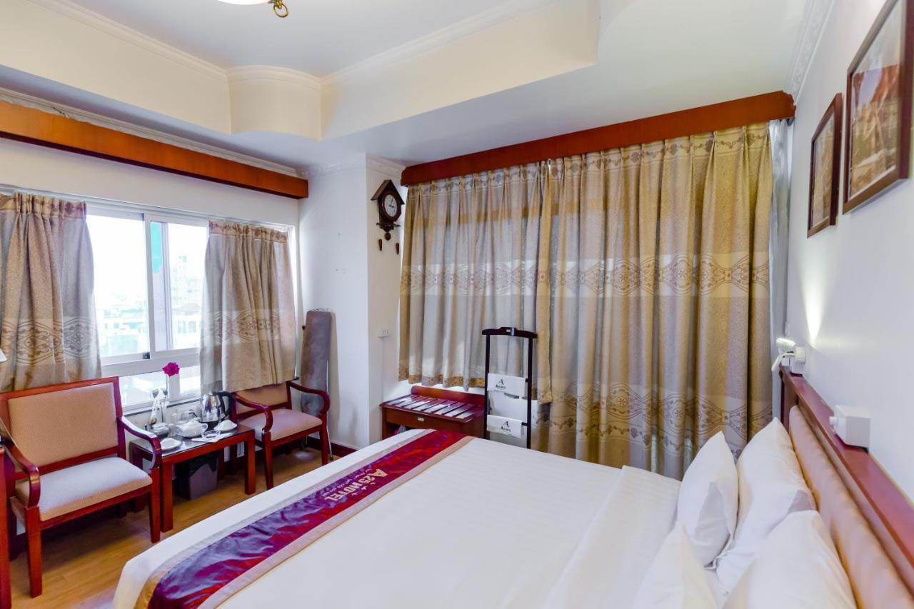 A25 Hotel - Bach Mai Hanoi Buitenkant foto
