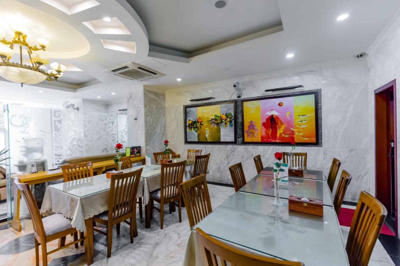 A25 Hotel - Bach Mai Hanoi Buitenkant foto